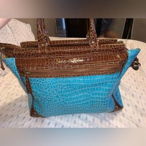 Samantha Brown Tote bag